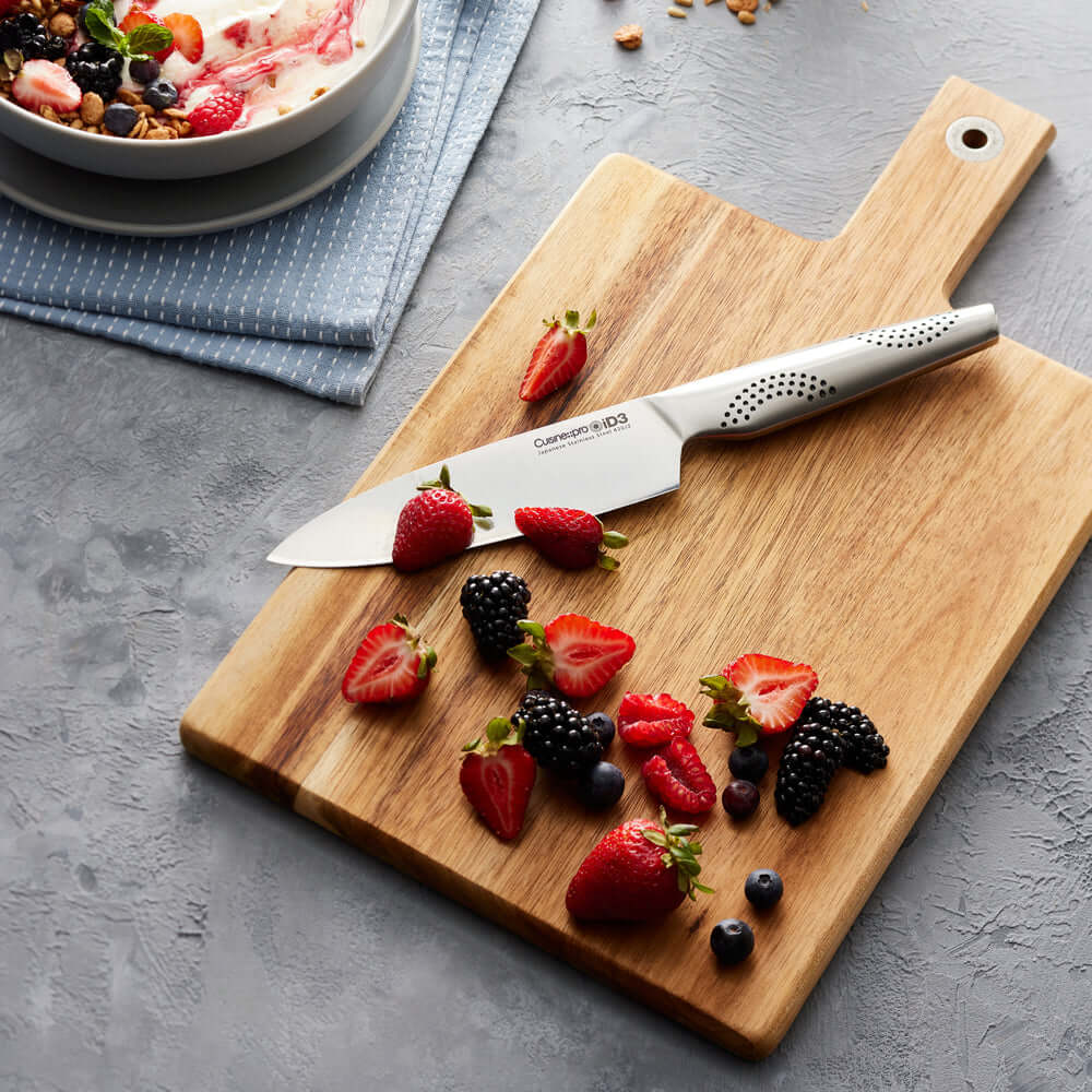 Cuisine::pro Iconix 3 Step Folding Knife Sharpener
