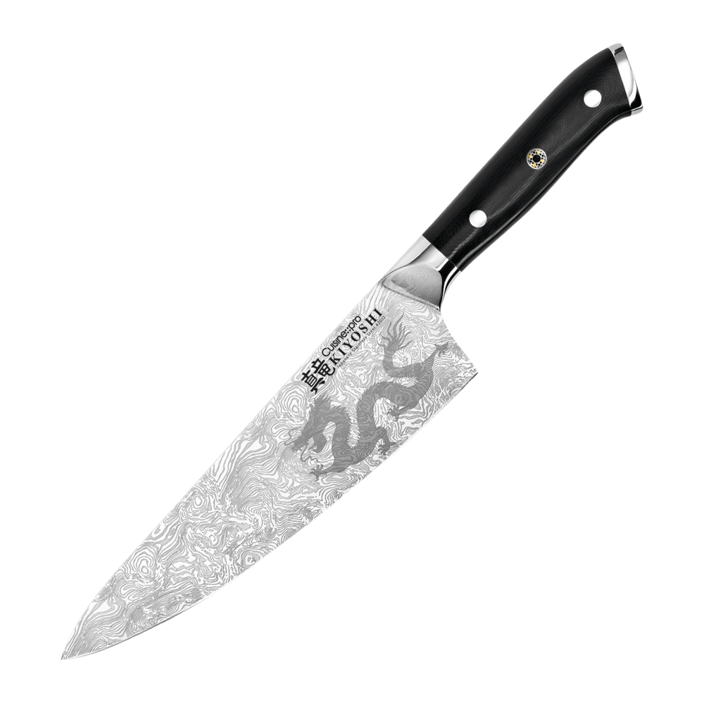 7 Piece Knife Block Set – Chef Essential