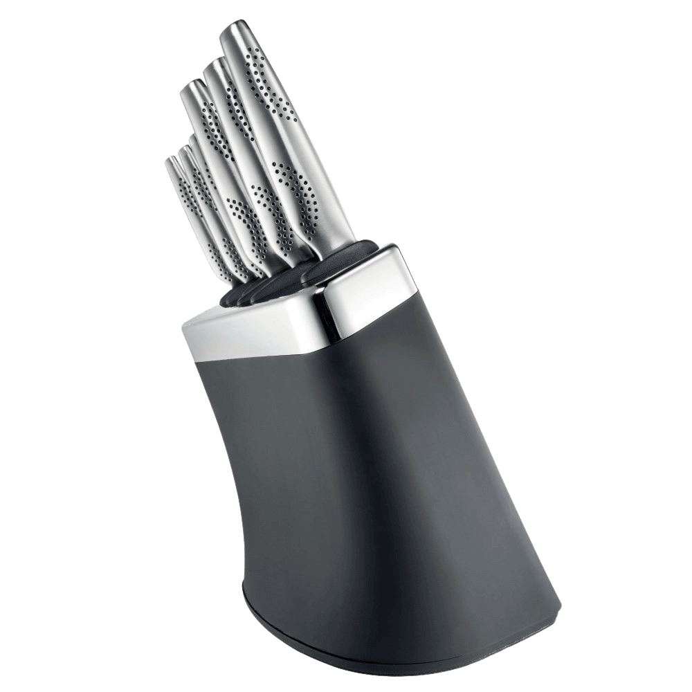 Cuisine::pro® SABRE 20 Piece Knife Block – THE CUSTOM CHEF TM