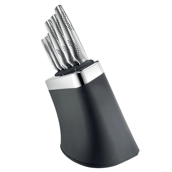 7 Piece, Knife Block Set – Kitchen Fantasy