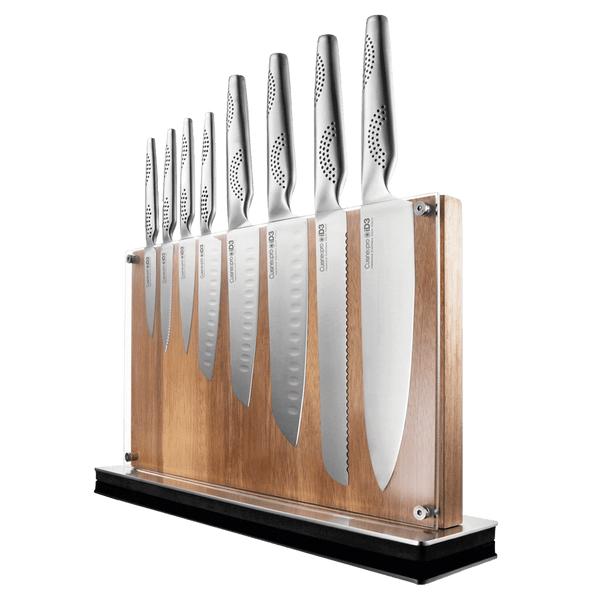 7 Piece, Knife Block Set – Kitchen Fantasy