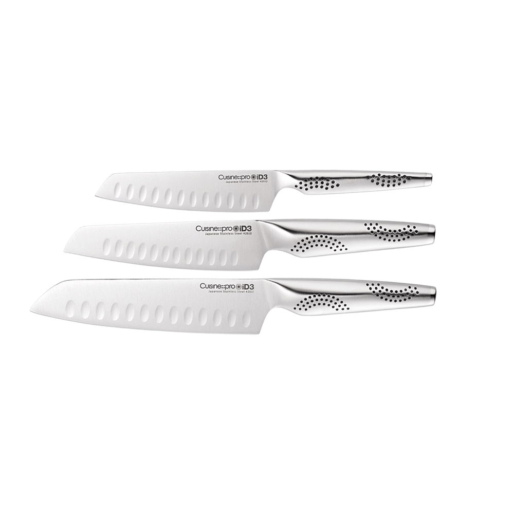 Cuisine::pro® SABRE 9 Piece Knife Block