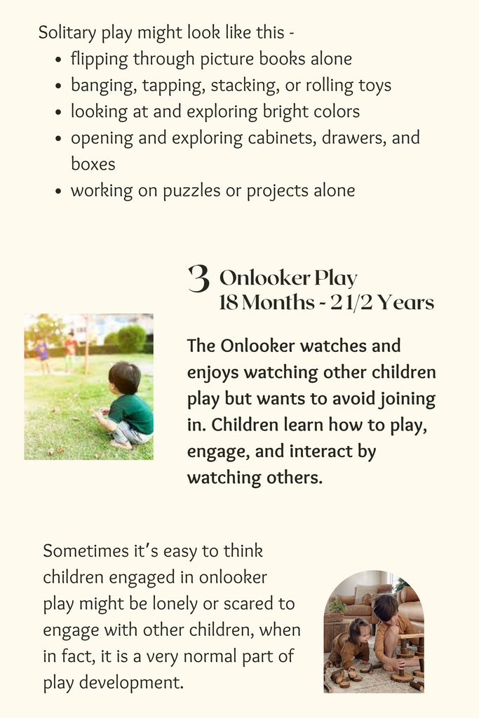 The 6 Stages of How Kids Learn to Play