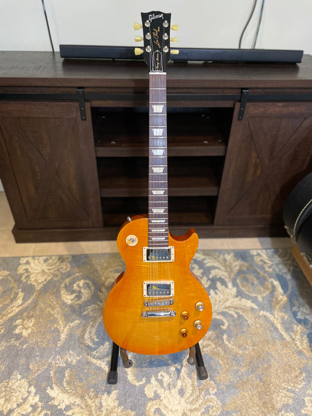 gary moore les paul