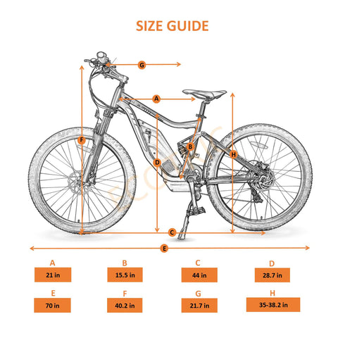 Tornado aqua electric bicycle new arrivals