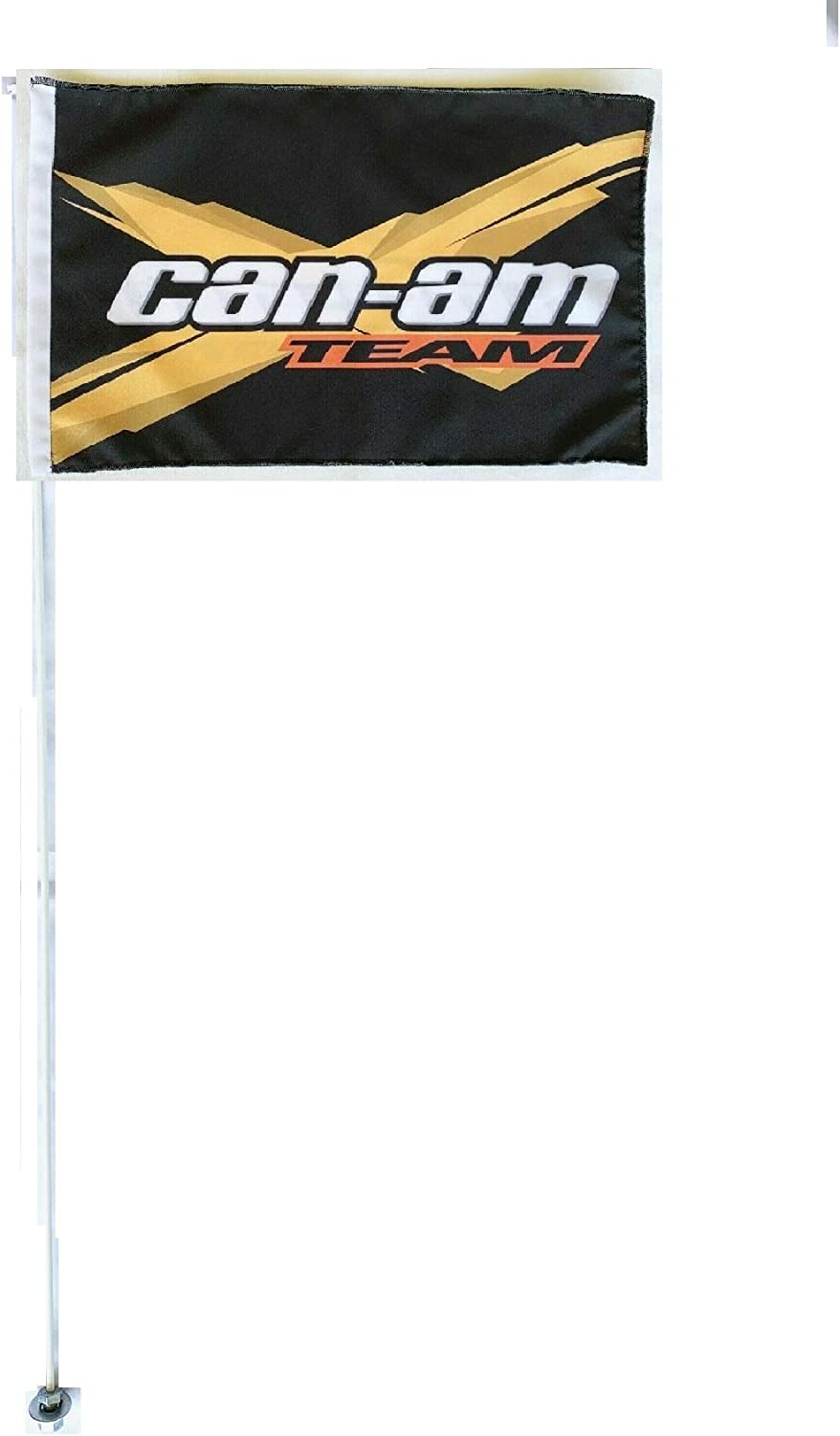 Canam Can Am Maverick X3 Polaris Rzr Flexible 6' Whip Flag Glamis Dunes