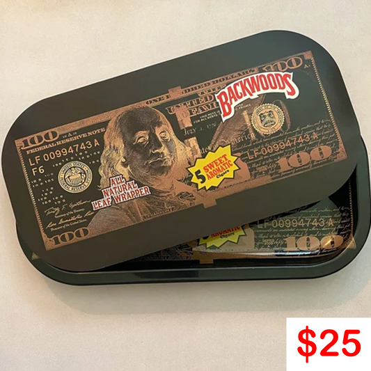 3D ROLLING TRAY - NARUTO BACKWOODS