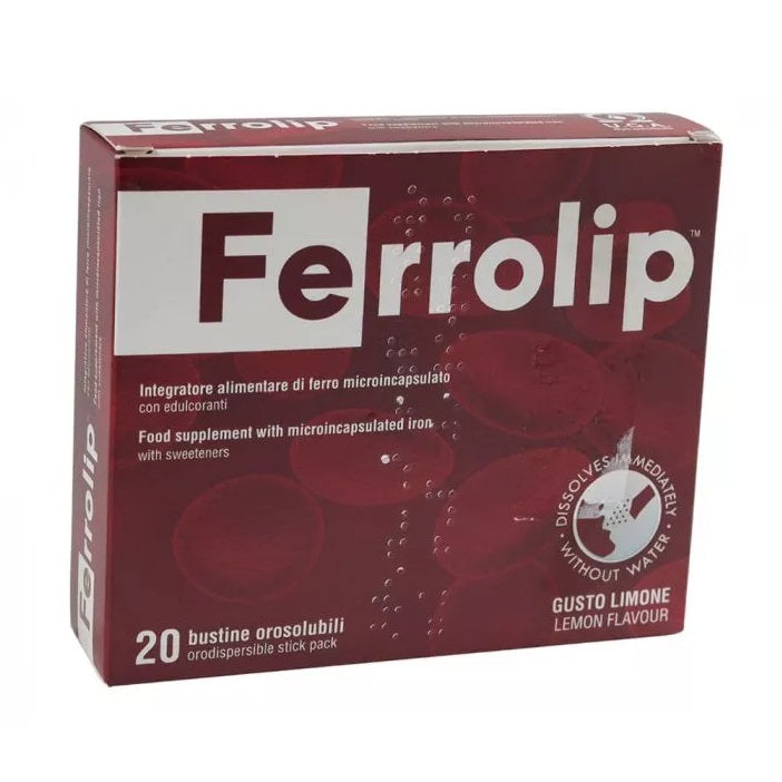 Ferose-F, Tablets, Iron Supplement - 30 Tablets