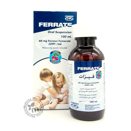 FEROSE 100ML - Habib Pharmacy