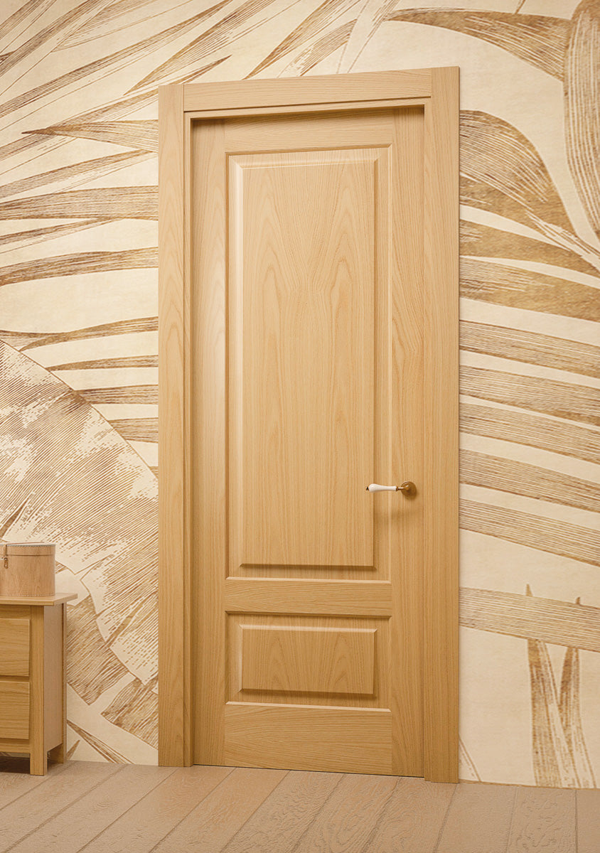 Straight Panel Doors