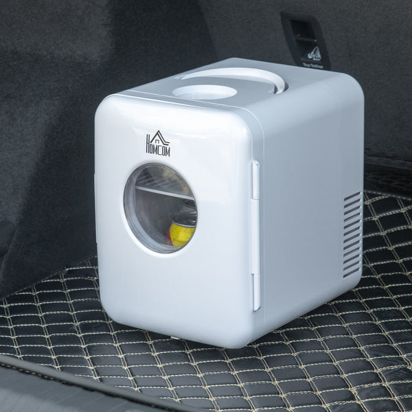 HOMCOM 5 Tier Food Dehydrator, 245W Food Dryer Machine with Adjustable  Temperature Control, White
