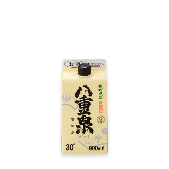 八重泉(紙パック) 900ml