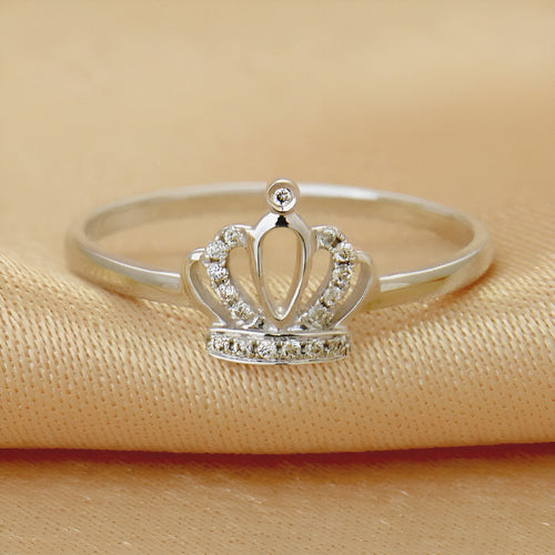 Design Your Own Crown Ring – Endure LLC
