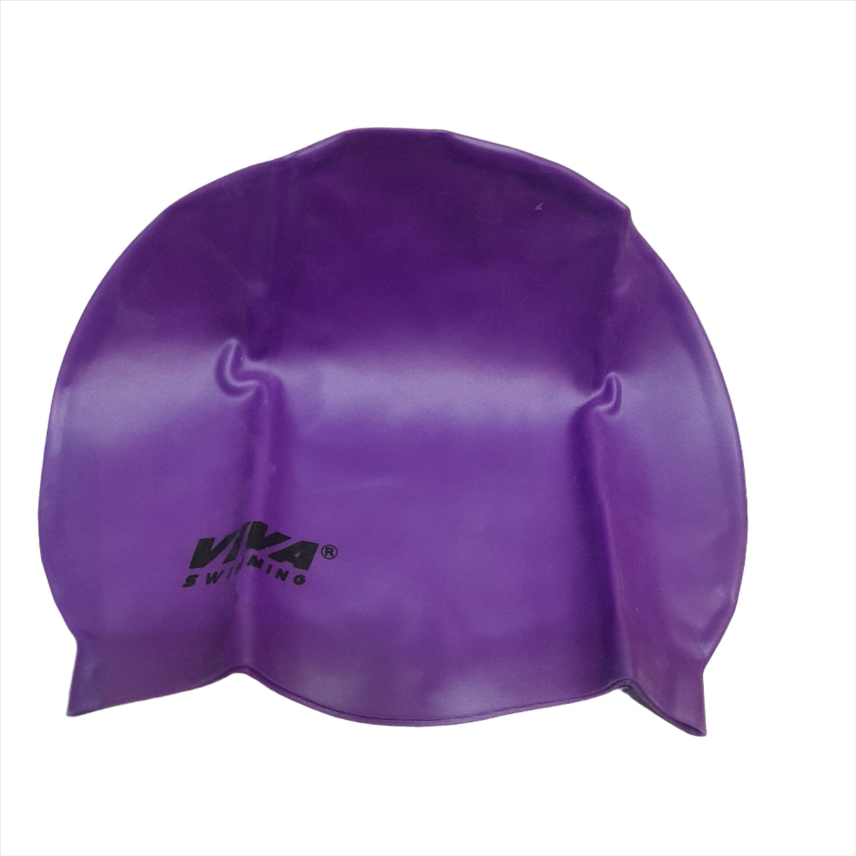 VIVA Swimming Silicone Cap 3-Fold Bag