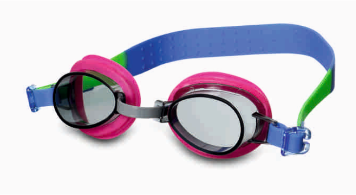 Swimming Goggle VIVA 45 Multicolour
