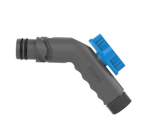 Aquor Water Systems Removable Faucet Hose Connector