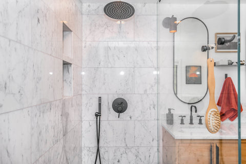 bathroom - How do I attach a shower caddy to the shower pipe? - Home  Improvement Stack Exchange