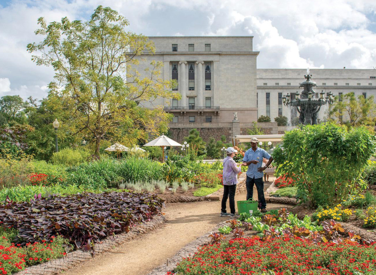 US Botanic Garden