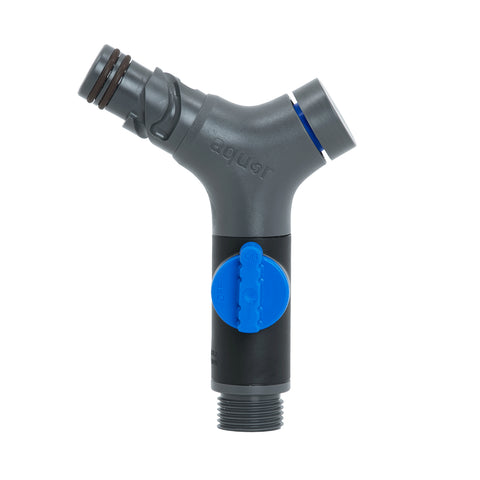 Aquor Water Systems Comfort Grip Hose Connector