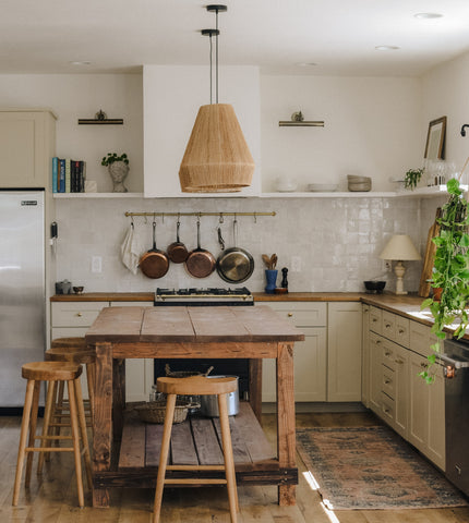 Kitchen island