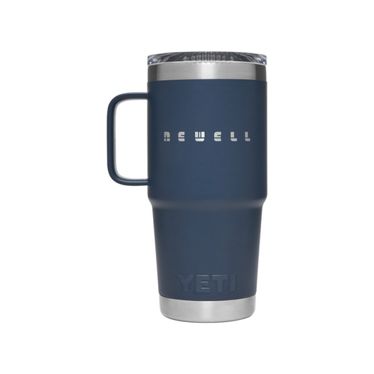 30 oz Yeti Tumbler  2-Sided Newell – Newell Merch