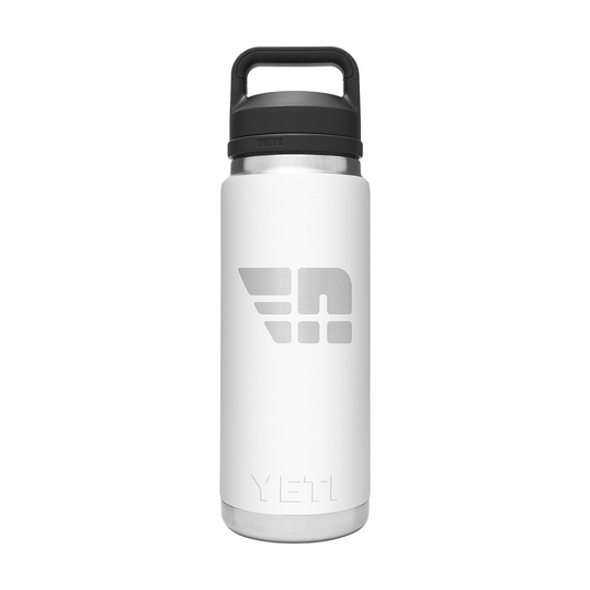 Yeti Can Cooler  2-Sided Newell – Newell Merch