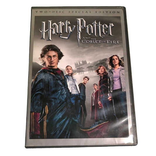 Harry Potter 1-6,DVD collection,4 2-disc Special Editions,2 Full Screen  Editions