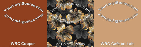 golden petals matches