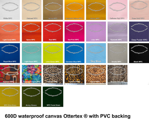 Ottertex WPC sampler