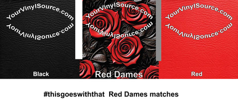 Red Dames Matches