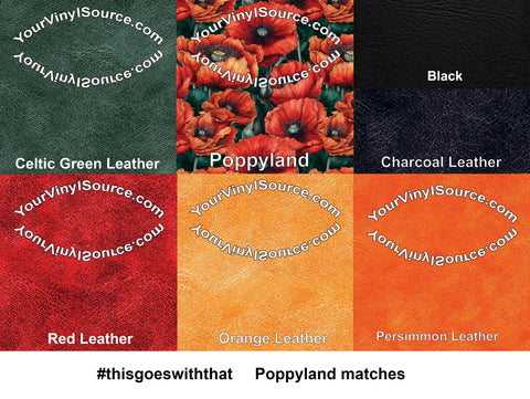#thisgoeswiththat Poppyland matches