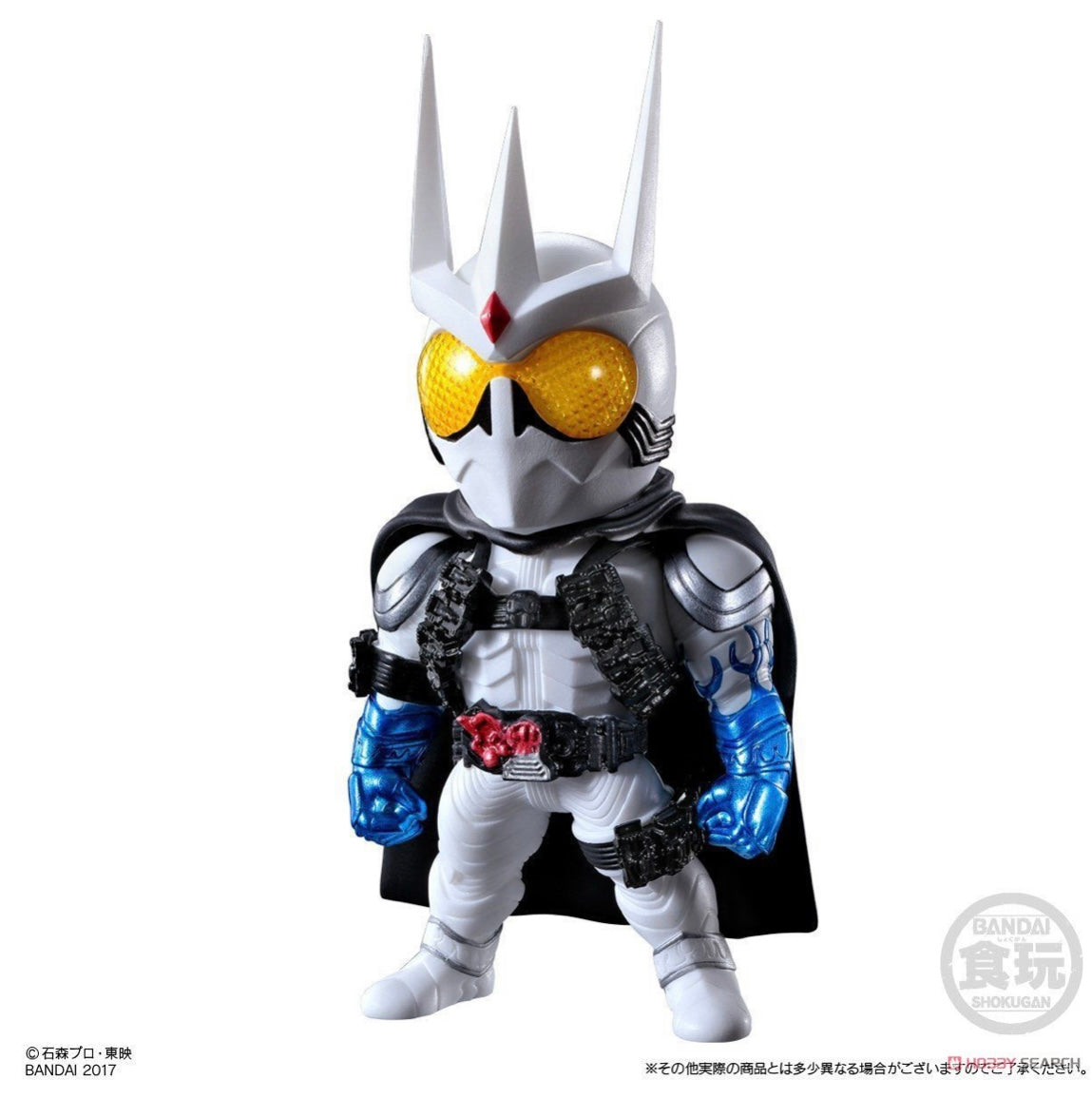 Converge Kamen Rider 9 (Set of 10) (Shokugan) – Fusanity