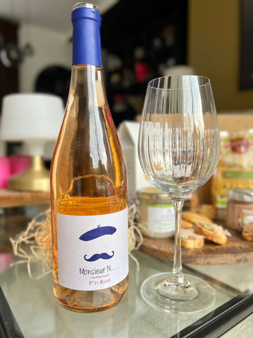 Rosé Pays d'Oc Rosé 2019 - Edgard & Marie