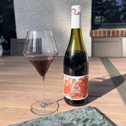 Caladoc Rouge Pays D'oc IGP 2019 - Vignoble Famille Deroose