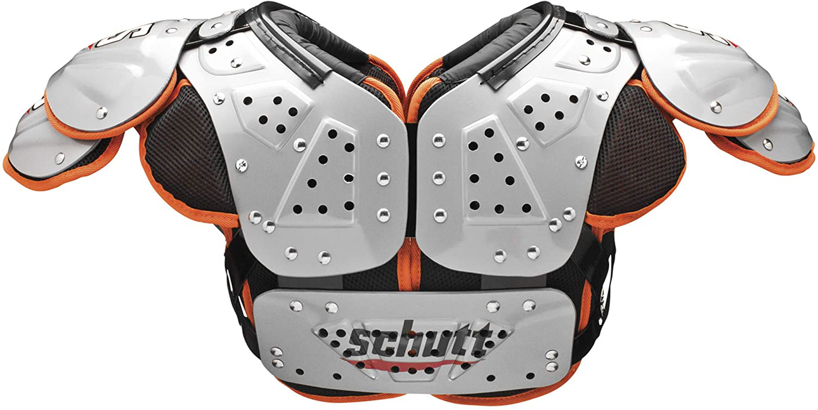 schutt sports varsity xv shoulder pad