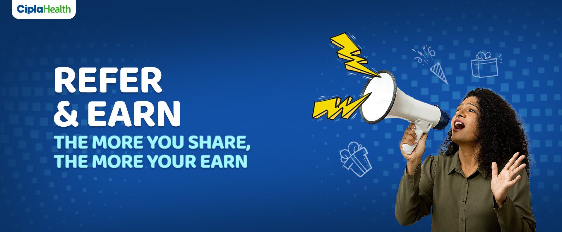 Refer and Earn