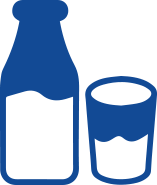 Skimmed Milk Protein icon