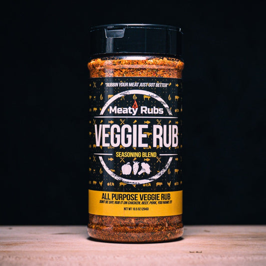 All Purpose Meat and Veggie Rub