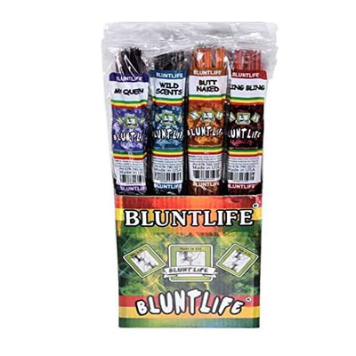 BLUNTWALLA INCENSE PACK OF 72 - Vape plus