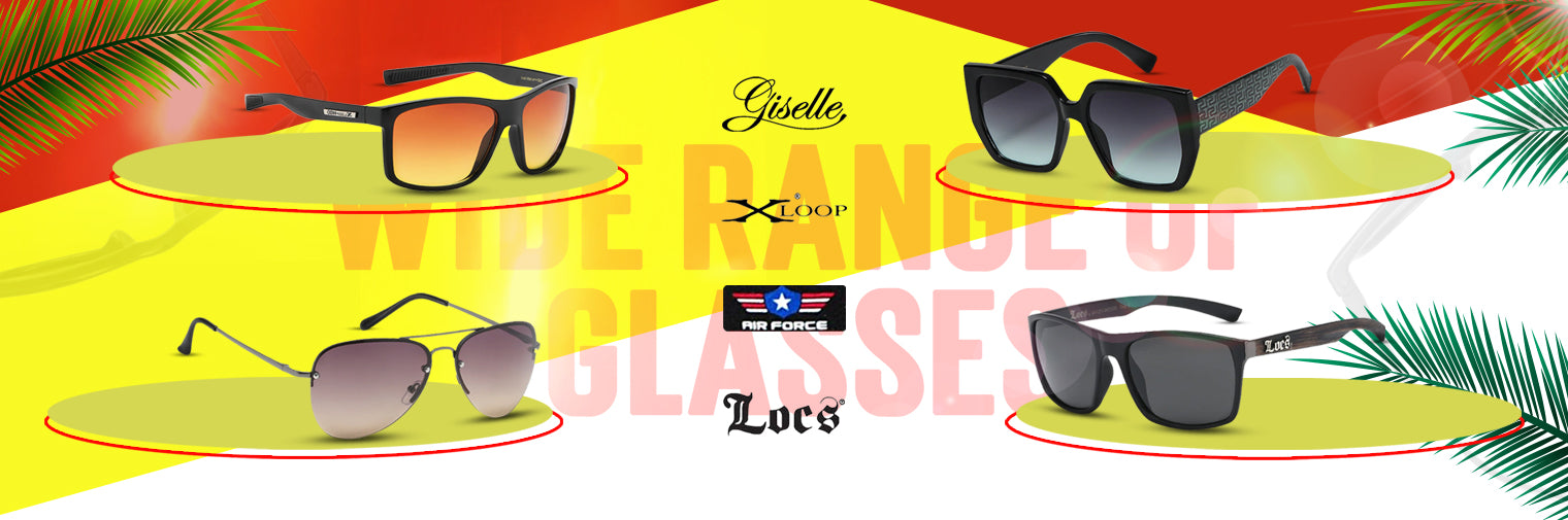 Locs 8Loc9058-BK Polish Black Men'S Sunglasses – Zenn Vapes