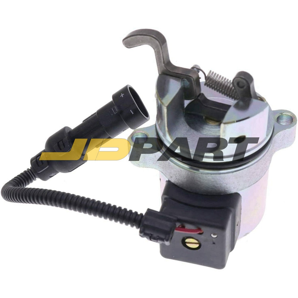 Fuel Shutdown Device Shut off Solenoid 04287583 0428-7583 For Deutz 1011 Engine
