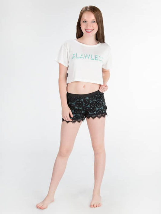 itty bitty - lace shorts – Ittybittylabel