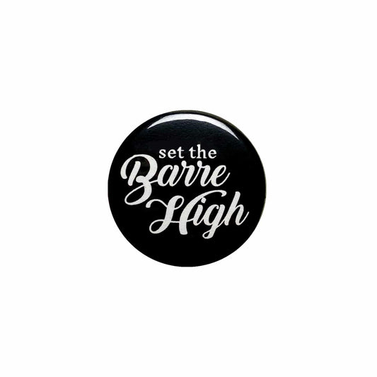 Barre High Button
