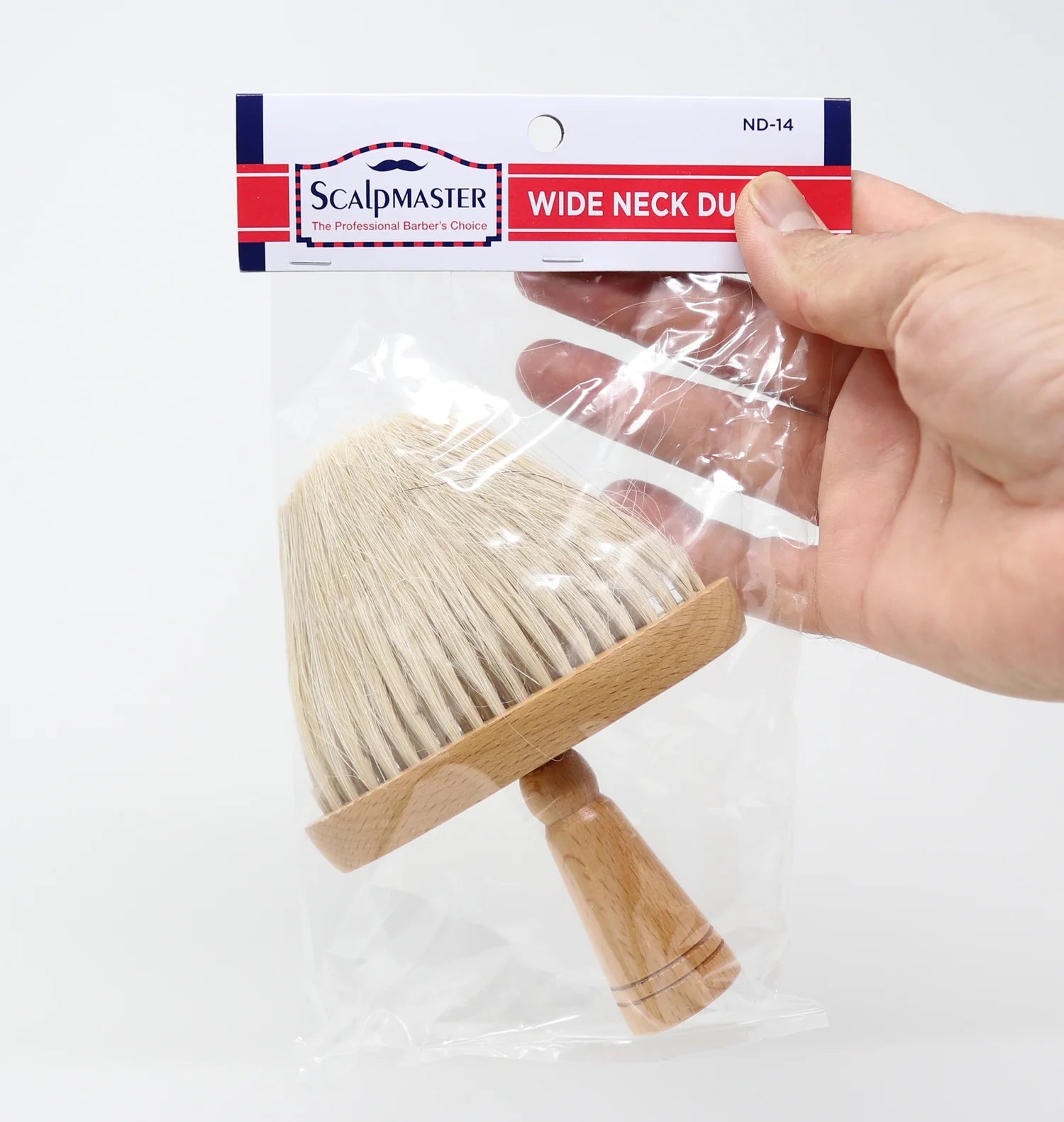 Scalpmaster Wide neck duster