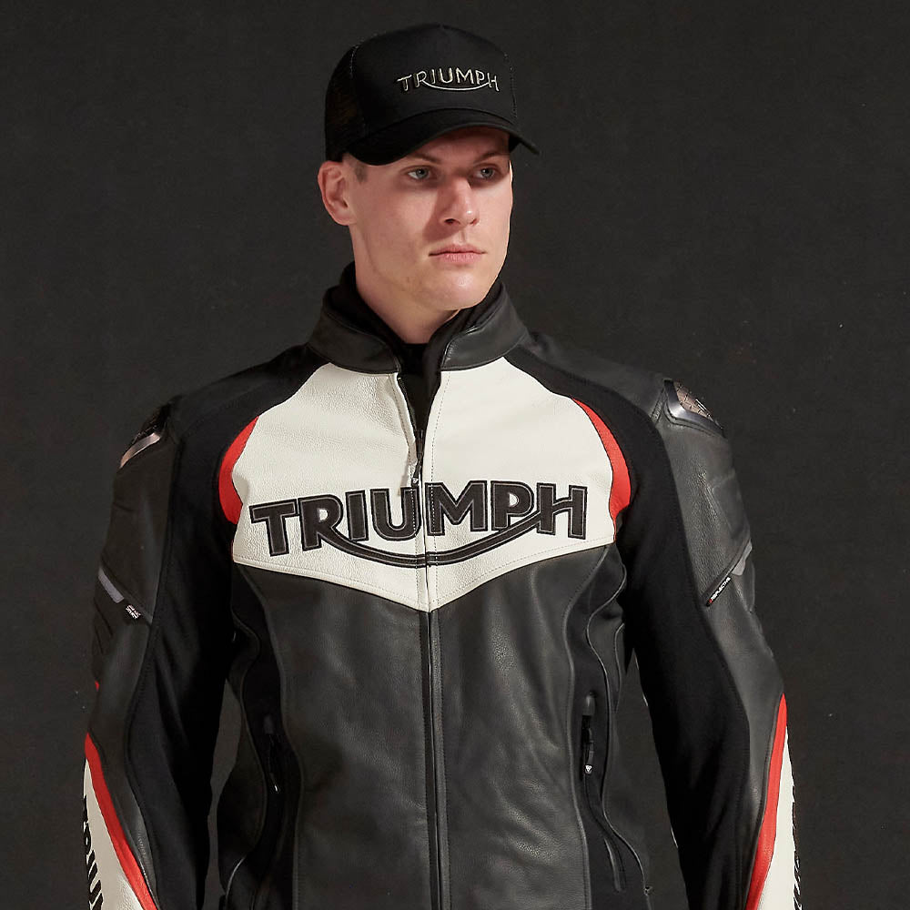 Triumph 2023 Jackets & Ridewear