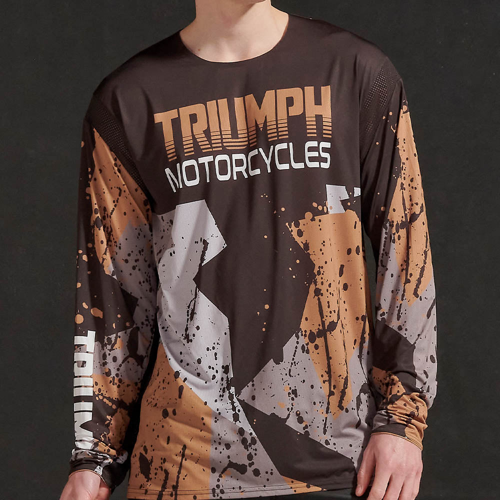 Triumph 2023 Jerseys