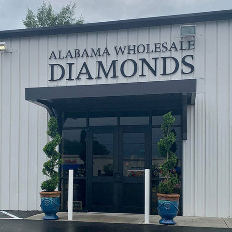 About Alabama Wholesale Diamonds