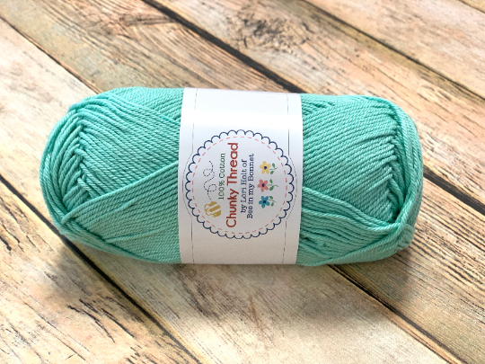 Fall 2023 Lori Holt Chunky Crochet Thread Bundle
