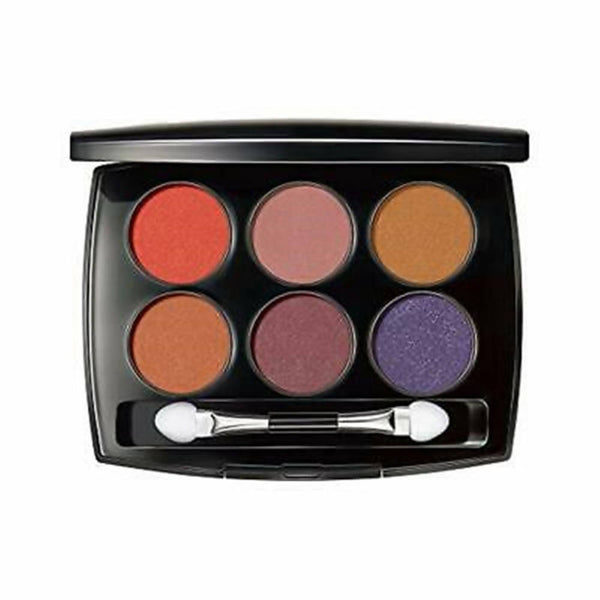 Lakme Absolute Infinity Eye Shadow Palette, Coral Sunset, 12 g