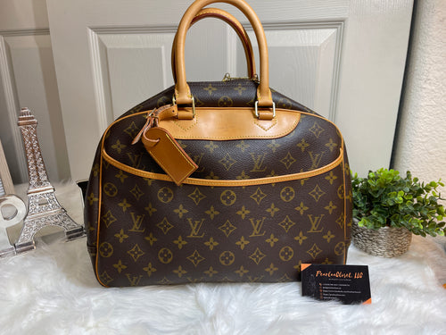 LOUIS VUITTON Damier Canvas Porte Ordinateur Sabana Laptop Bag –  PearlaaClosetLLC